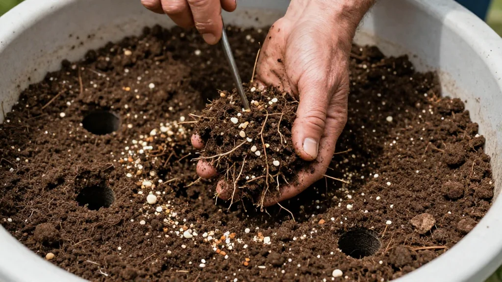 Sustrato barato para huerto urbano en casa en maceta &mdash; Latinoam&eacute;rica