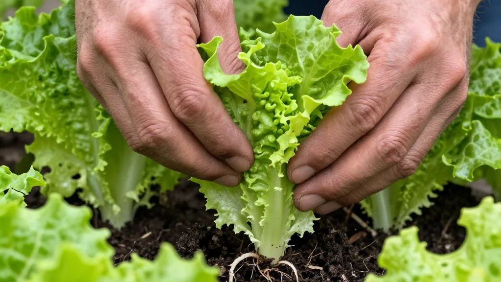 Lechuga en maceta &mdash; Latinoam&eacute;rica