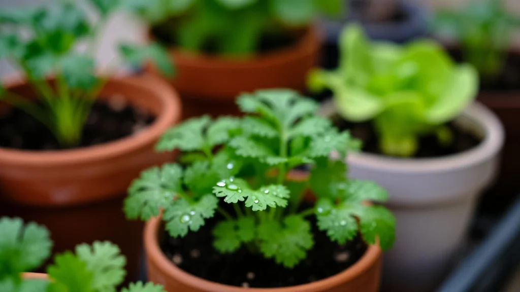 Hierba santa en maceta en maceta &mdash; Latinoam&eacute;rica