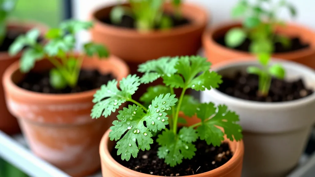 Hierba santa en maceta en maceta &mdash; Latinoam&eacute;rica