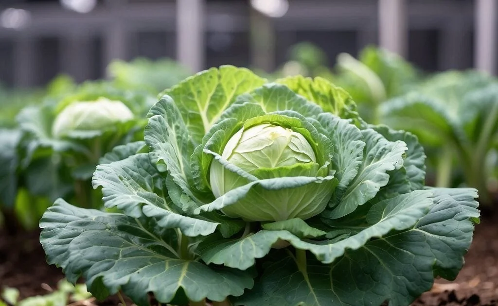 Como cultivar repollo en casa en maceta - Bogota