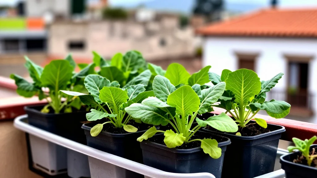 Alm&aacute;cigos en casa con materiales reciclados en maceta &mdash; Bogot&aacute;