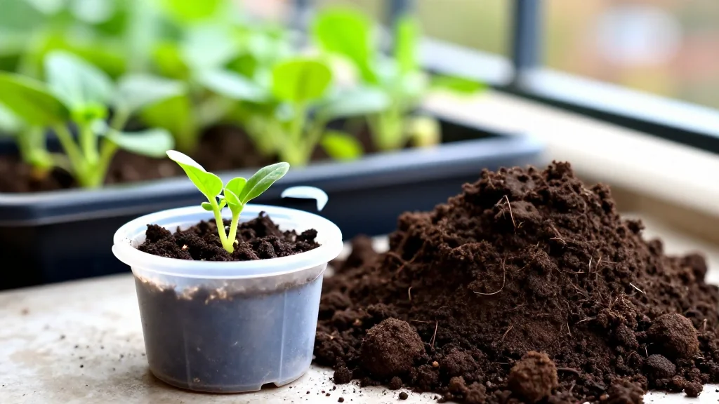 Composta en cubetas para departamentos en maceta &mdash; Ciudad de M&eacute;xico