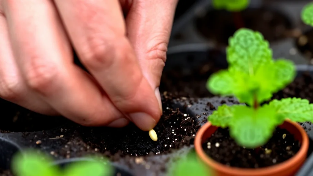 Un huerto con botellas recicladas en maceta &mdash; Latinoam&eacute;rica