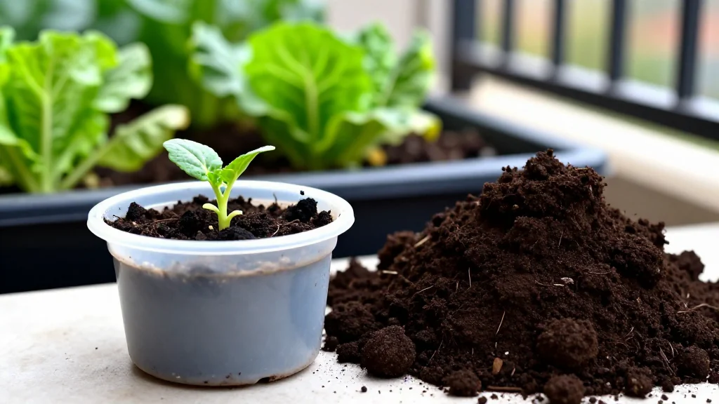 Un lombricario casero sin olor en maceta &mdash; Latinoam&eacute;rica