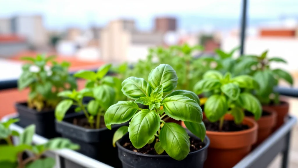 Arom&aacute;ticas en maceta &mdash; Latinoam&eacute;rica