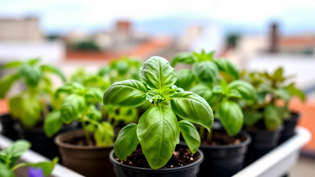 Arom&aacute;ticas en maceta &mdash; Latinoam&eacute;rica