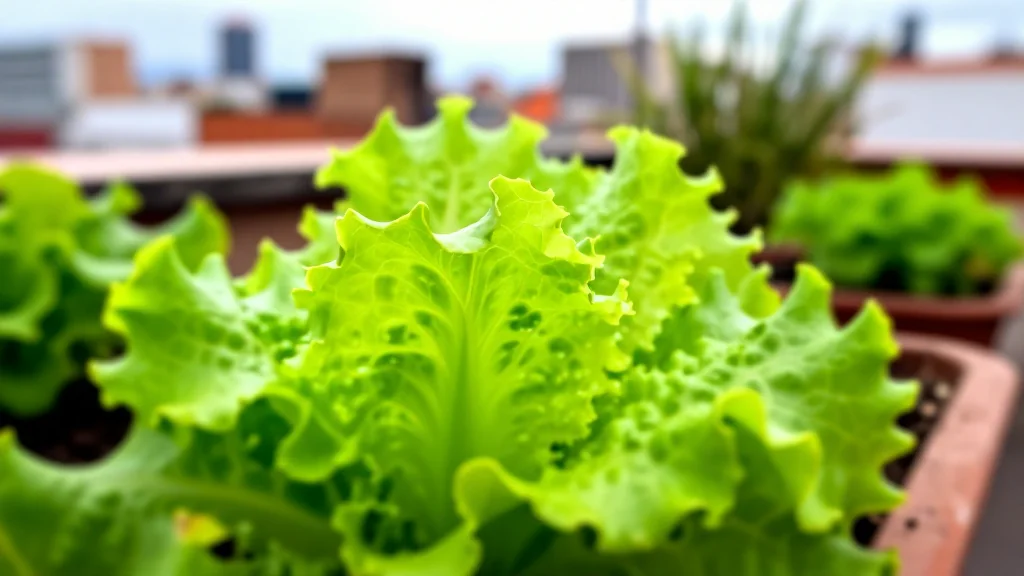 Hortalizas en balc&oacute;n con calor en maceta &mdash; Latinoam&eacute;rica