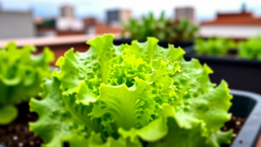 Hortalizas en balc&oacute;n con calor en maceta &mdash; Latinoam&eacute;rica