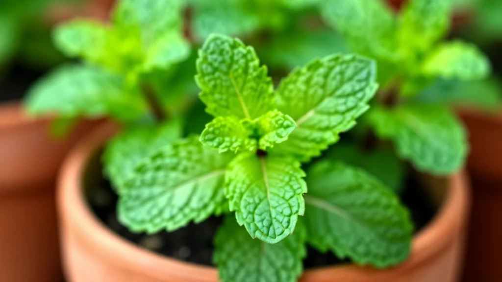 C&oacute;mo reproducir hierbabuena en agua paso a paso en maceta &mdash; Latinoam&eacute;rica