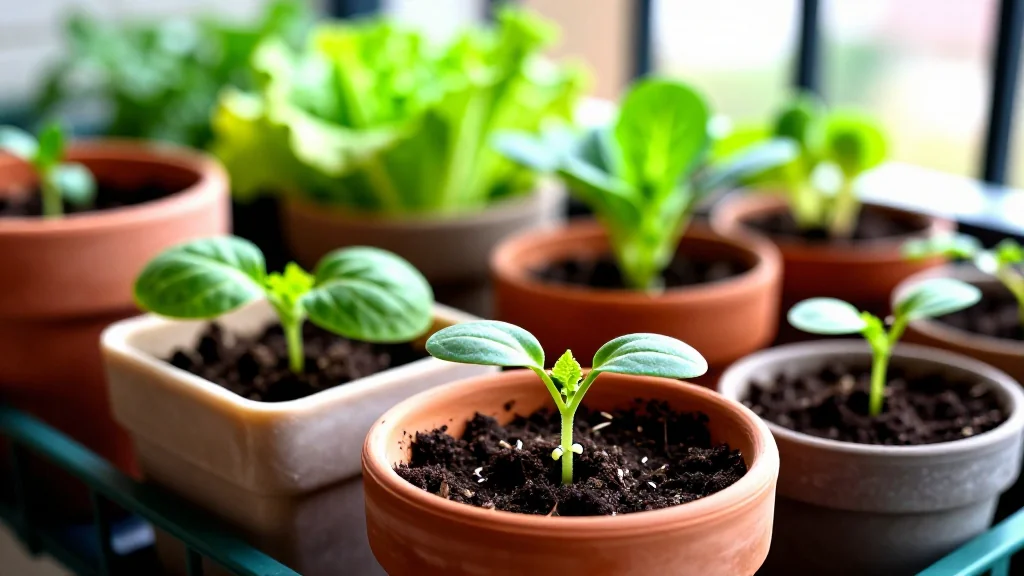 Berro en maceta paso a paso en maceta &mdash; Latinoam&eacute;rica