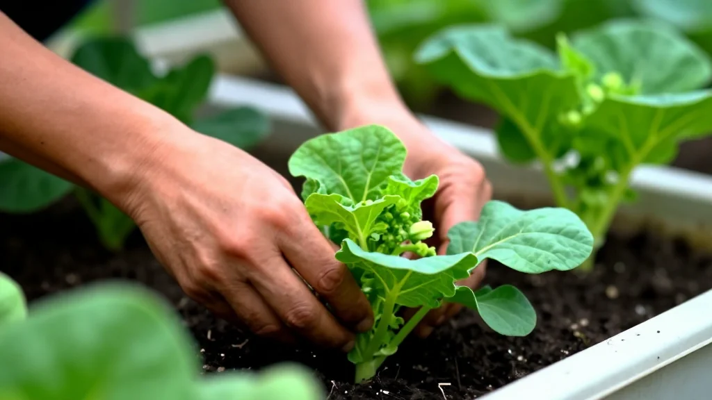 Zapallitos en macetas en maceta &mdash; Buenos Aires