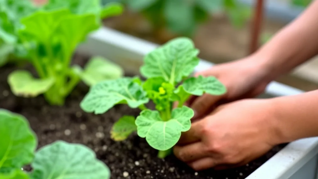 Zapallitos en macetas en maceta &mdash; Buenos Aires