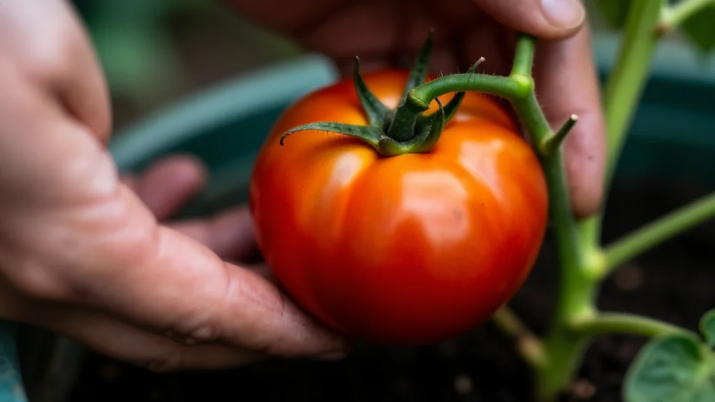 Tomate en maceta &mdash; Latinoam&eacute;rica