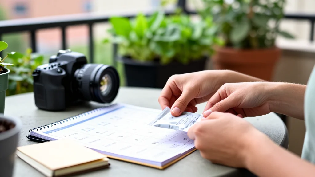 Arvejas en macetas sur argentino en maceta &mdash; Buenos Aires