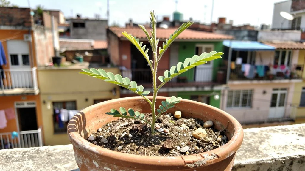 Oca en maceta - Quito
