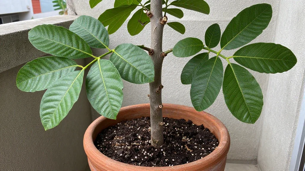 Guayaba en maceta - España