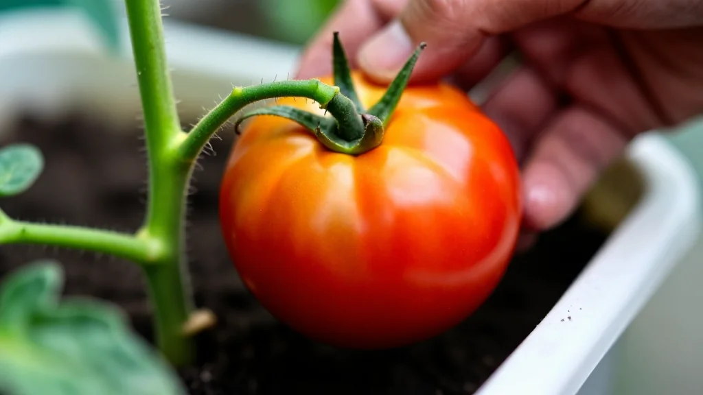 Tomate en maceta &mdash; Latinoam&eacute;rica