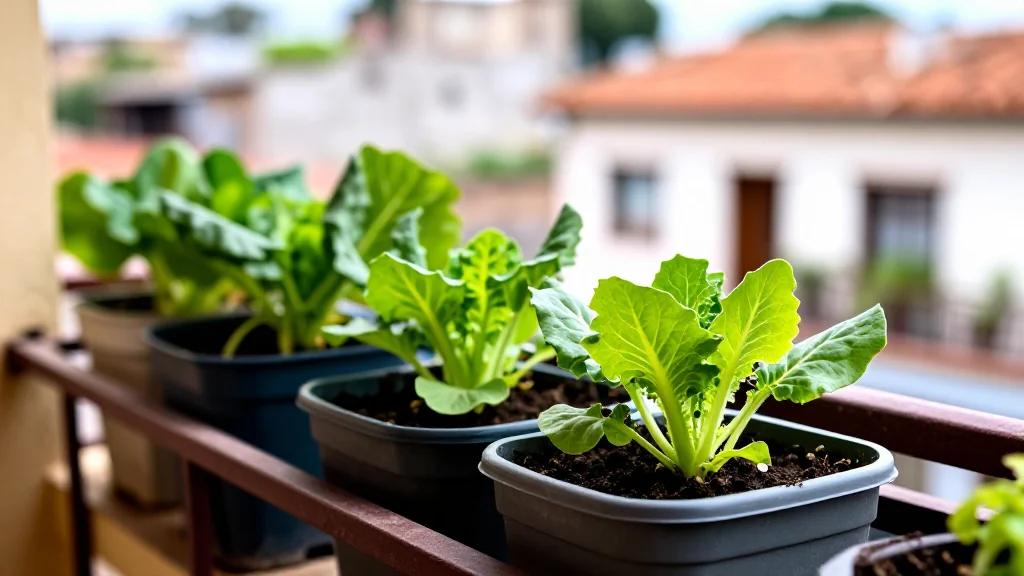 En oto&ntilde;o e invierno en buenos aires en maceta &mdash; Buenos Aires