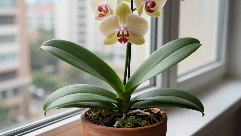 Como cuidar una orquidea phalaenopsis en casa en maceta - Latinoamerica