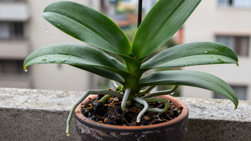 Como regar orquideas en maceta en mexico en maceta - México