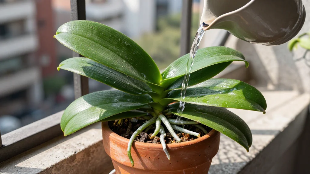 Como regar orquideas en maceta en mexico en maceta - México