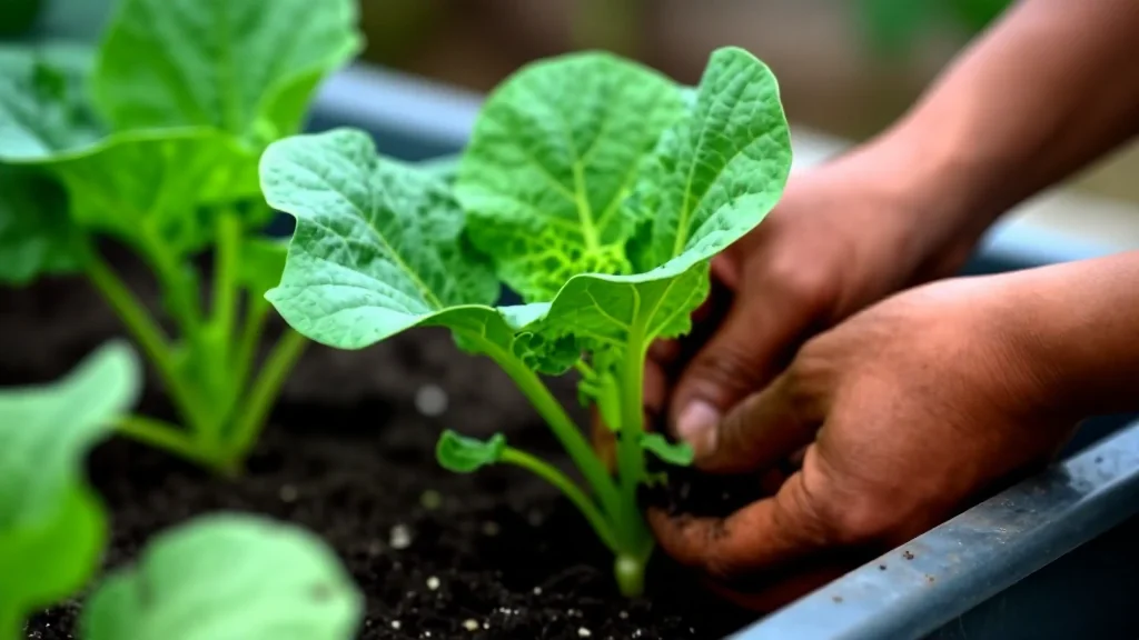 Habichuelas en materas paso a paso en maceta &mdash; Latinoam&eacute;rica