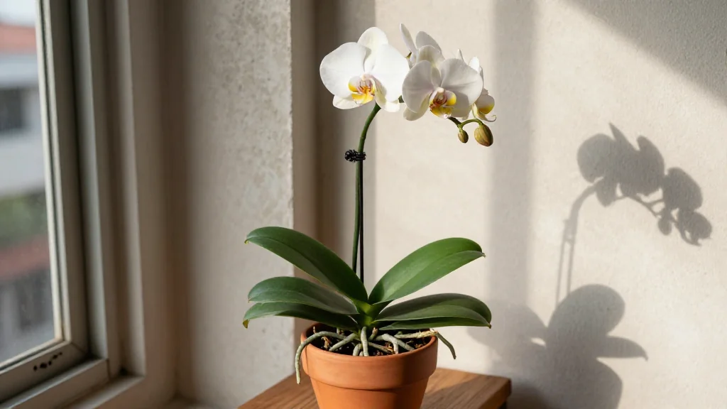 Cuidados orquidea phalaenopsis en casa en maceta - Bogota