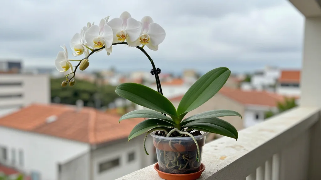 Cuidar orquidea phalaenopsis en maceta en maceta - Bogota