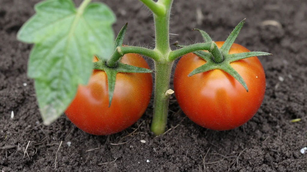 Tomate en maceta - Bogota