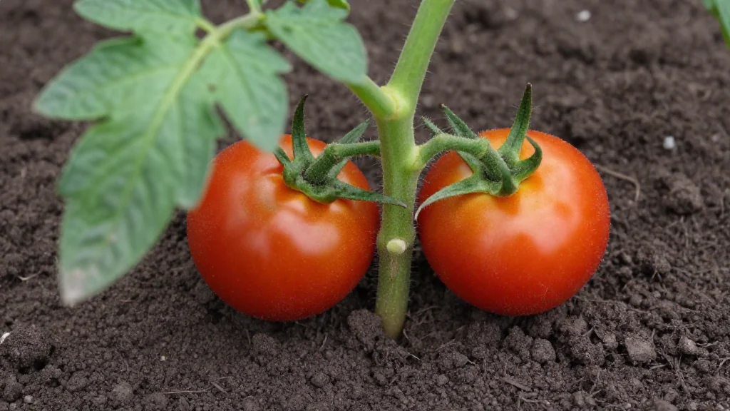 Tomate en maceta - es