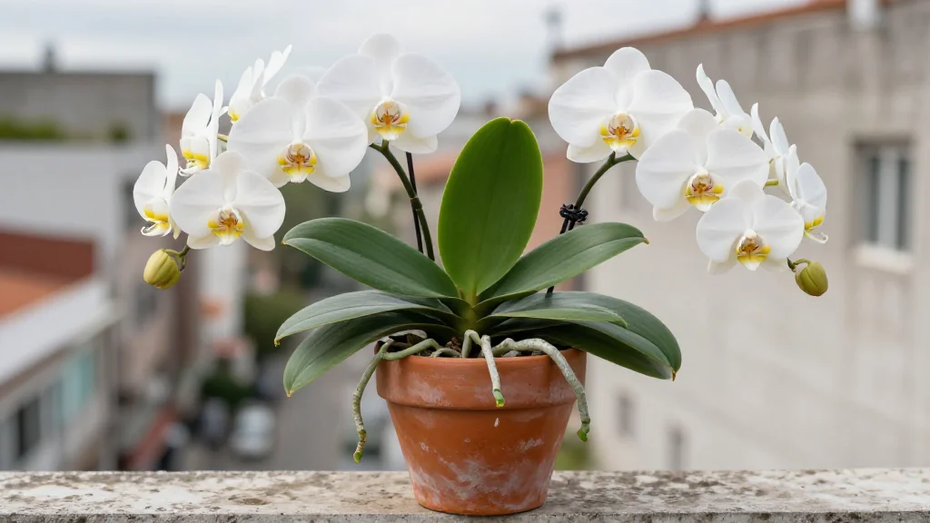 Orquidea phalaenopsis cuidados en maceta en maceta - es