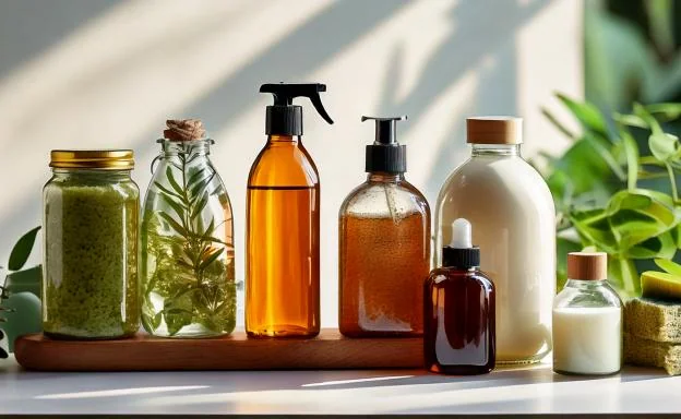 Productos de limpieza sin disruptores endocrinos hogar 0 en maceta - Latinoamerica