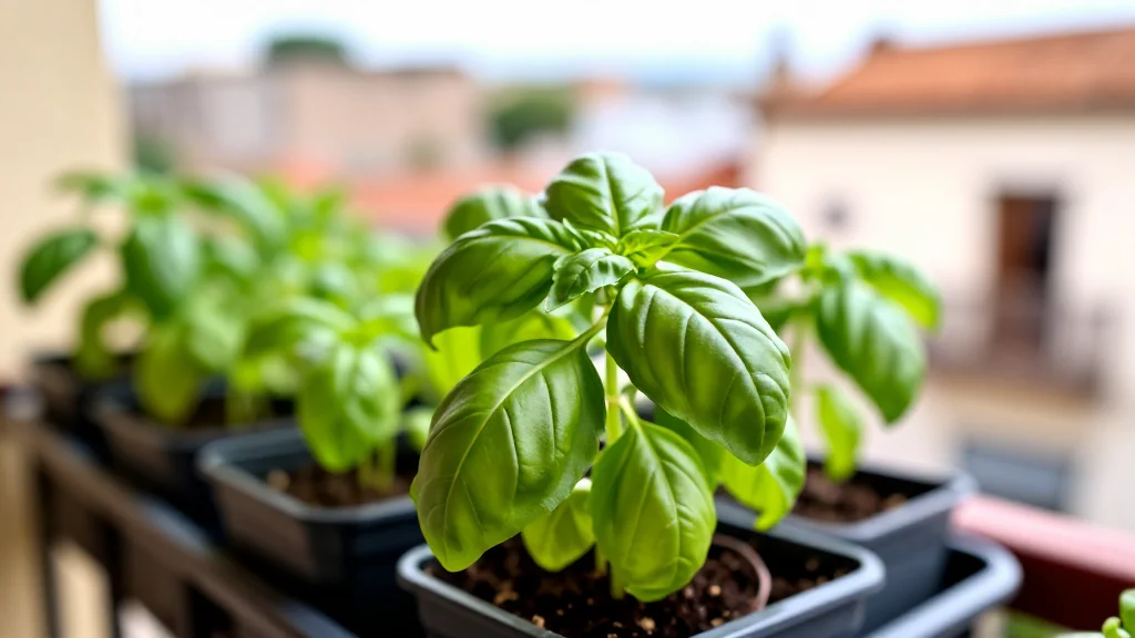 Arom&aacute;ticas en maceta &mdash; Bogot&aacute;