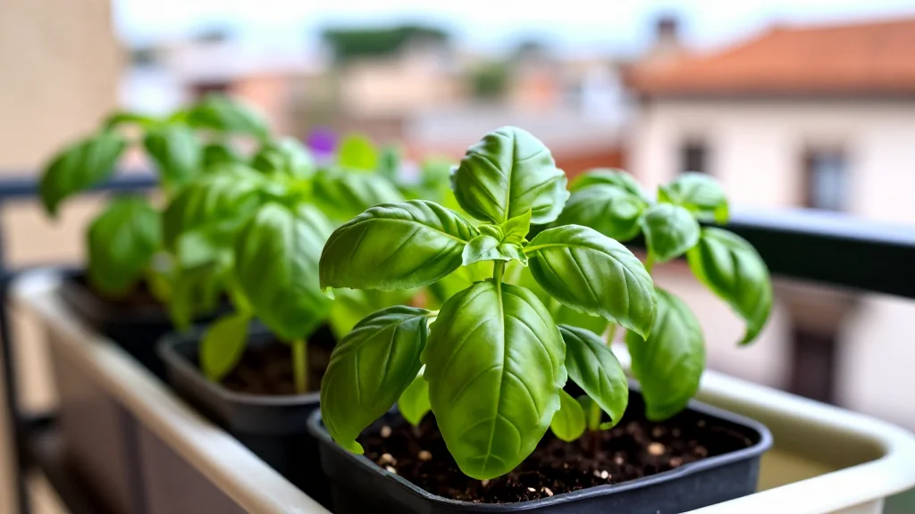 Arom&aacute;ticas en maceta &mdash; Bogot&aacute;
