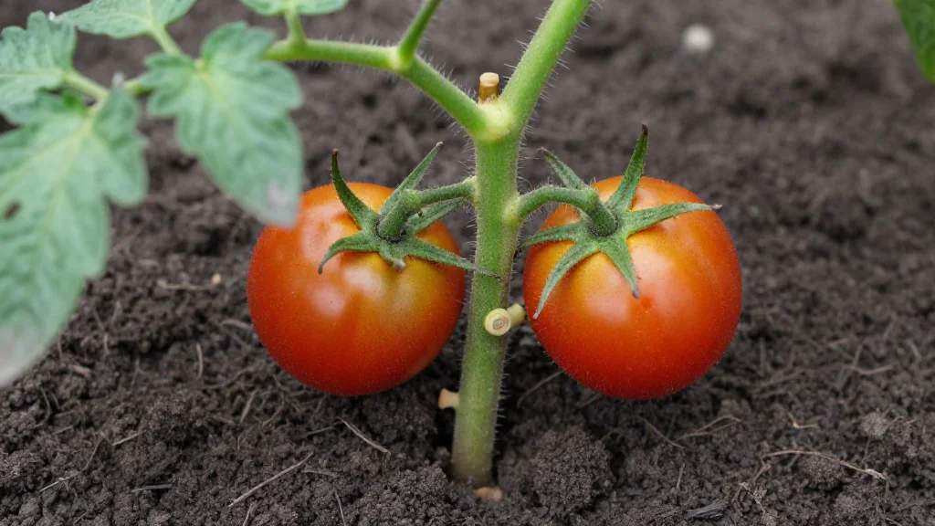 Tomate en maceta - es