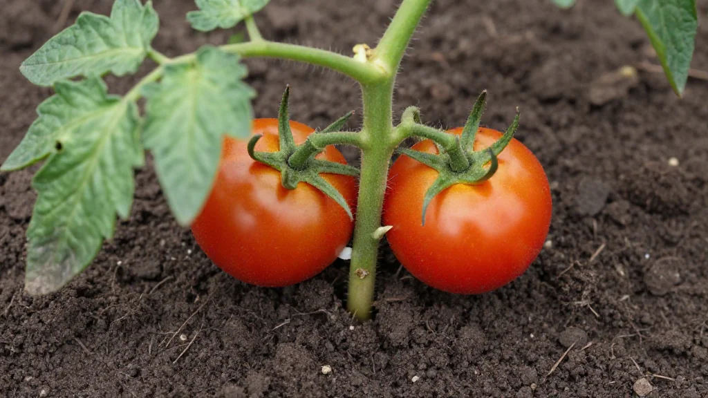 Tomate en maceta - Buenos Aires