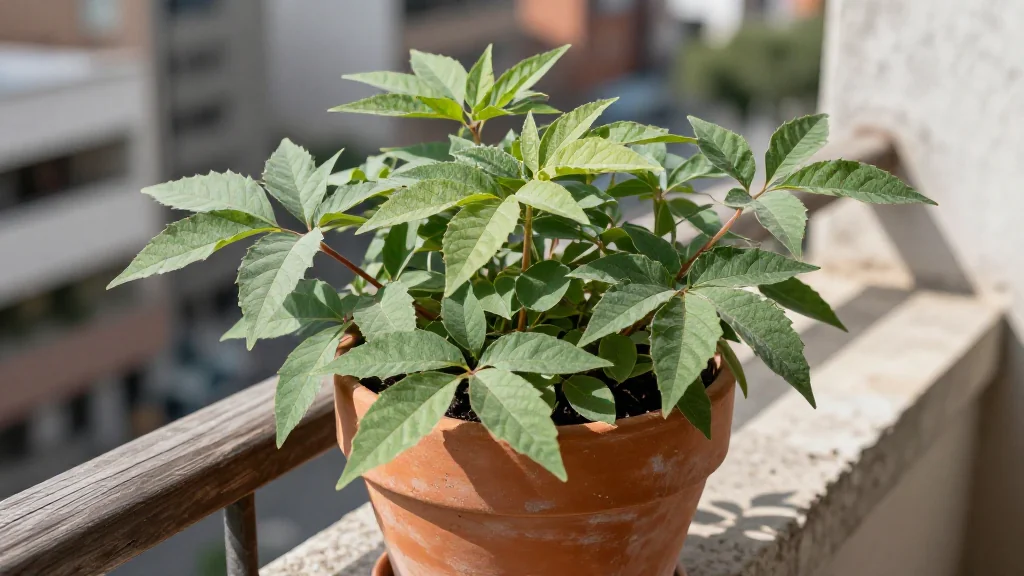 Stevia en maceta - M&Atilde;&copy;xico
