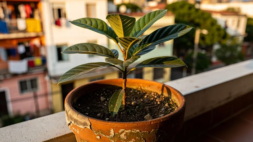 Guanabana en maceta - Bogota